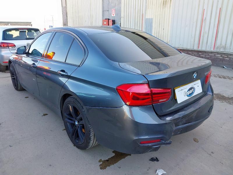 2017 BMW 318D SPORT AUTO 