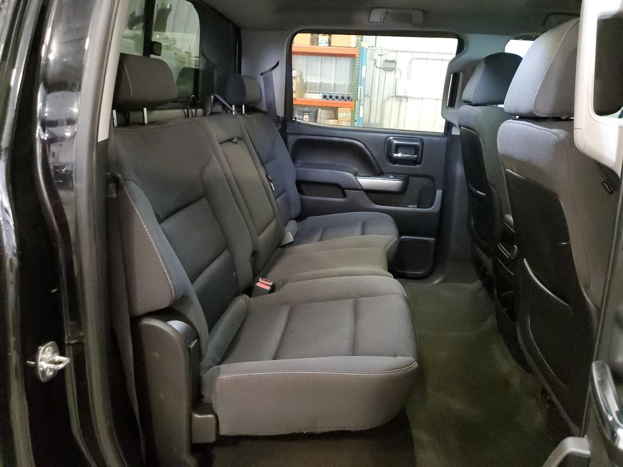 2015 Chevrolet Silverado K1500 Lt VIN: 3GCUKREC3FG334448 Lot: 82062875