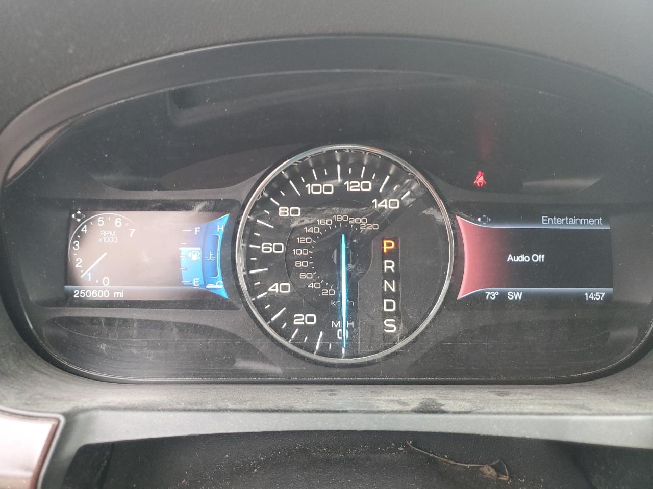 2014 Ford Edge Limited VIN: 2FMDK3KC2EBA85574 Lot: 81286245