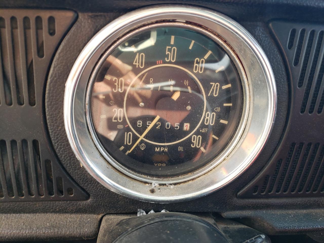 1970 Volkswagen Beetle VIN: 1102555159 Lot: 71741605