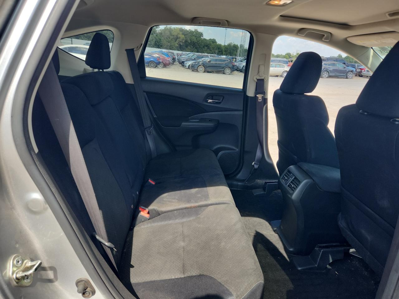 2015 Honda Cr-V Ex VIN: 3CZRM3H50FG711788 Lot: 81827845