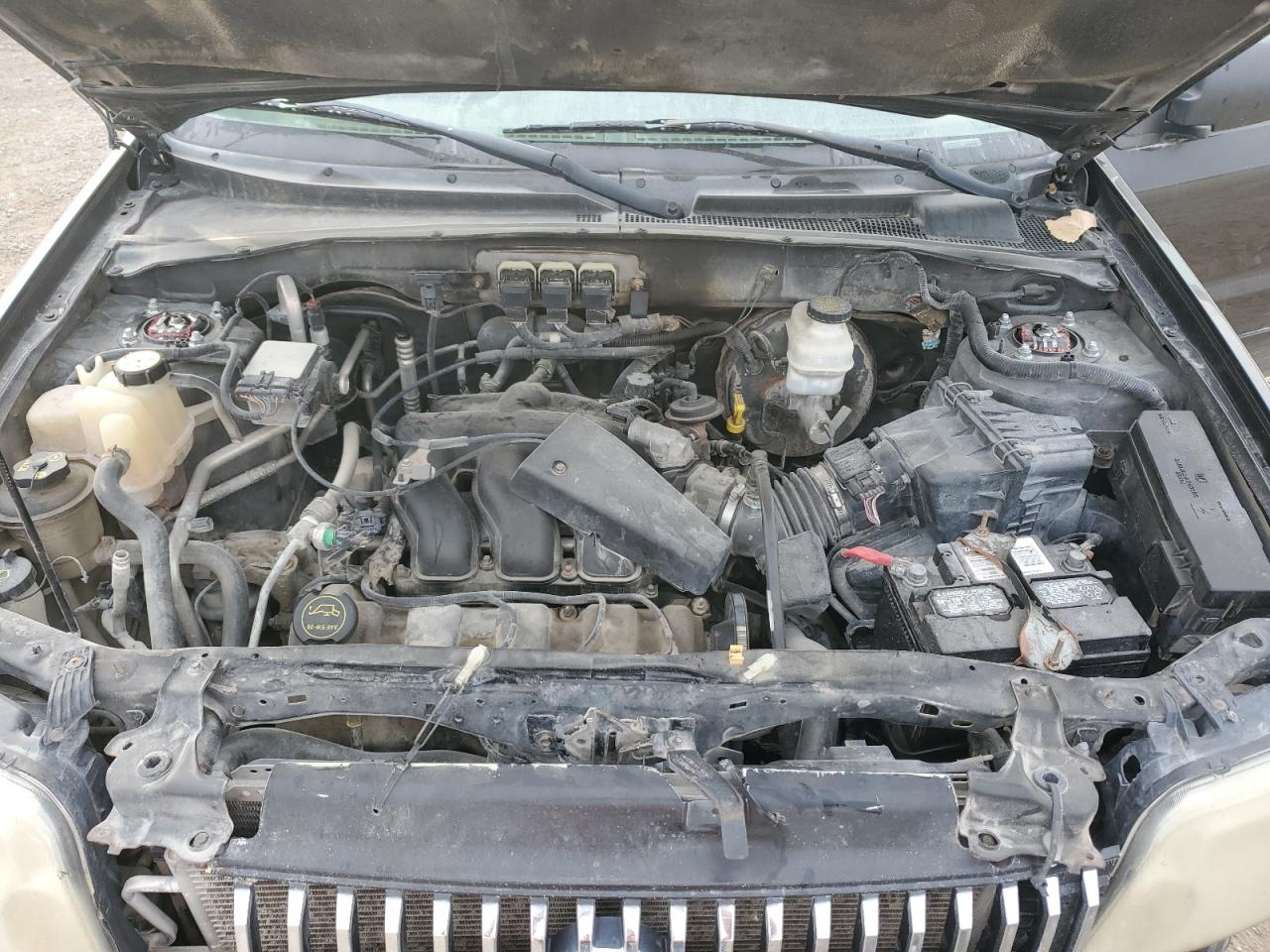 2006 Mercury Mariner VIN: 4M2YU57136DJ07042 Lot: 83859705