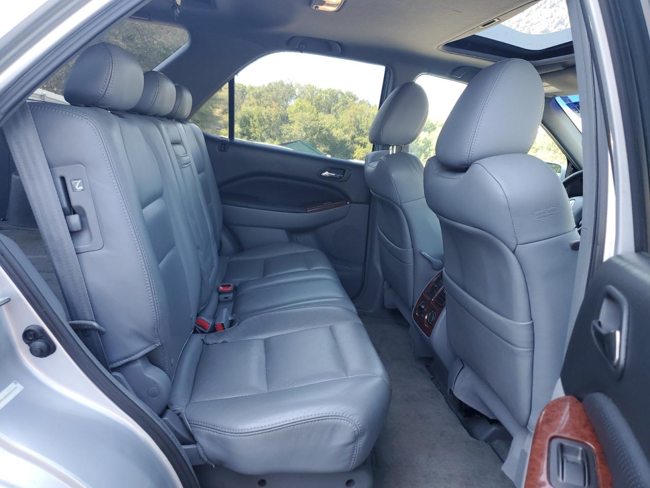 2003 Acura Mdx Touring VIN: 2HNYD18683H511293 Lot: 71622625