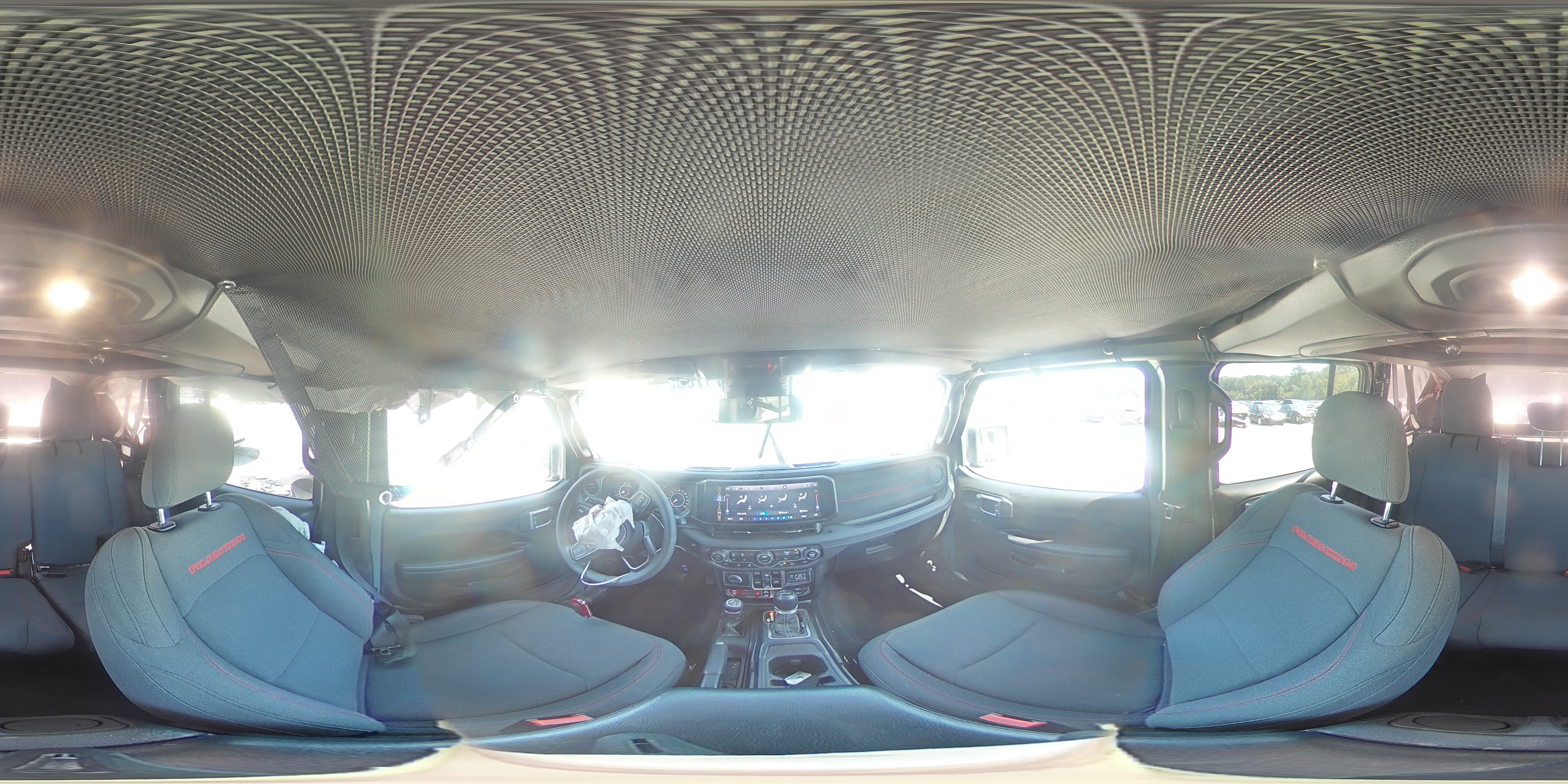 2024 Jeep Wrangler Rubicon VIN: 1C4RJXFG7RW200739 Lot: 84603085