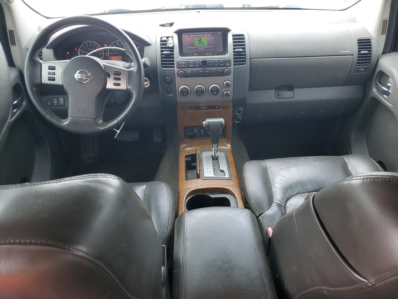 2006 Nissan Pathfinder Le VIN: 5N1AR18W16C682642 Lot: 71368185