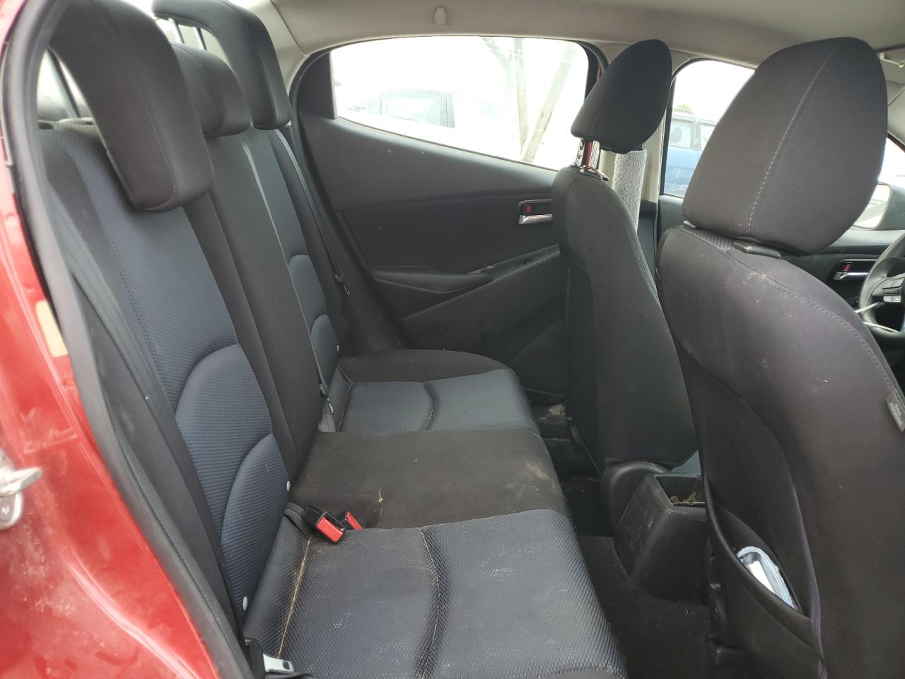 2017 Toyota Yaris Ia VIN: 3MYDLBYV4HY171938 Lot: 80563645