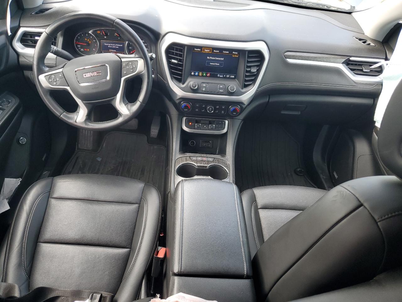 2021 GMC Acadia Slt VIN: 1GKKNMLS0MZ193545 Lot: 70705515