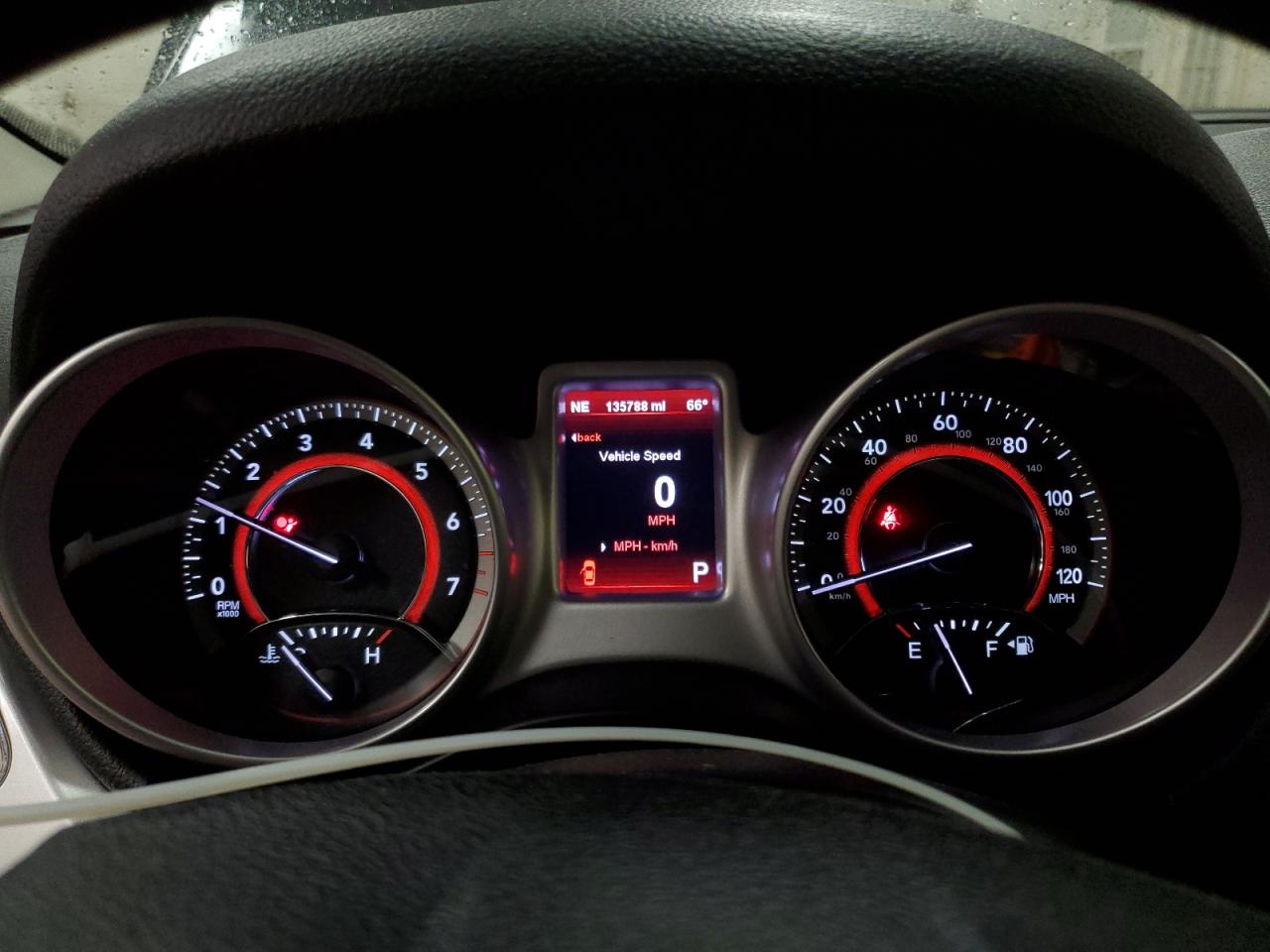 2012 Dodge Journey Sxt VIN: 3C4PDDBG3CT136196 Lot: 81416565