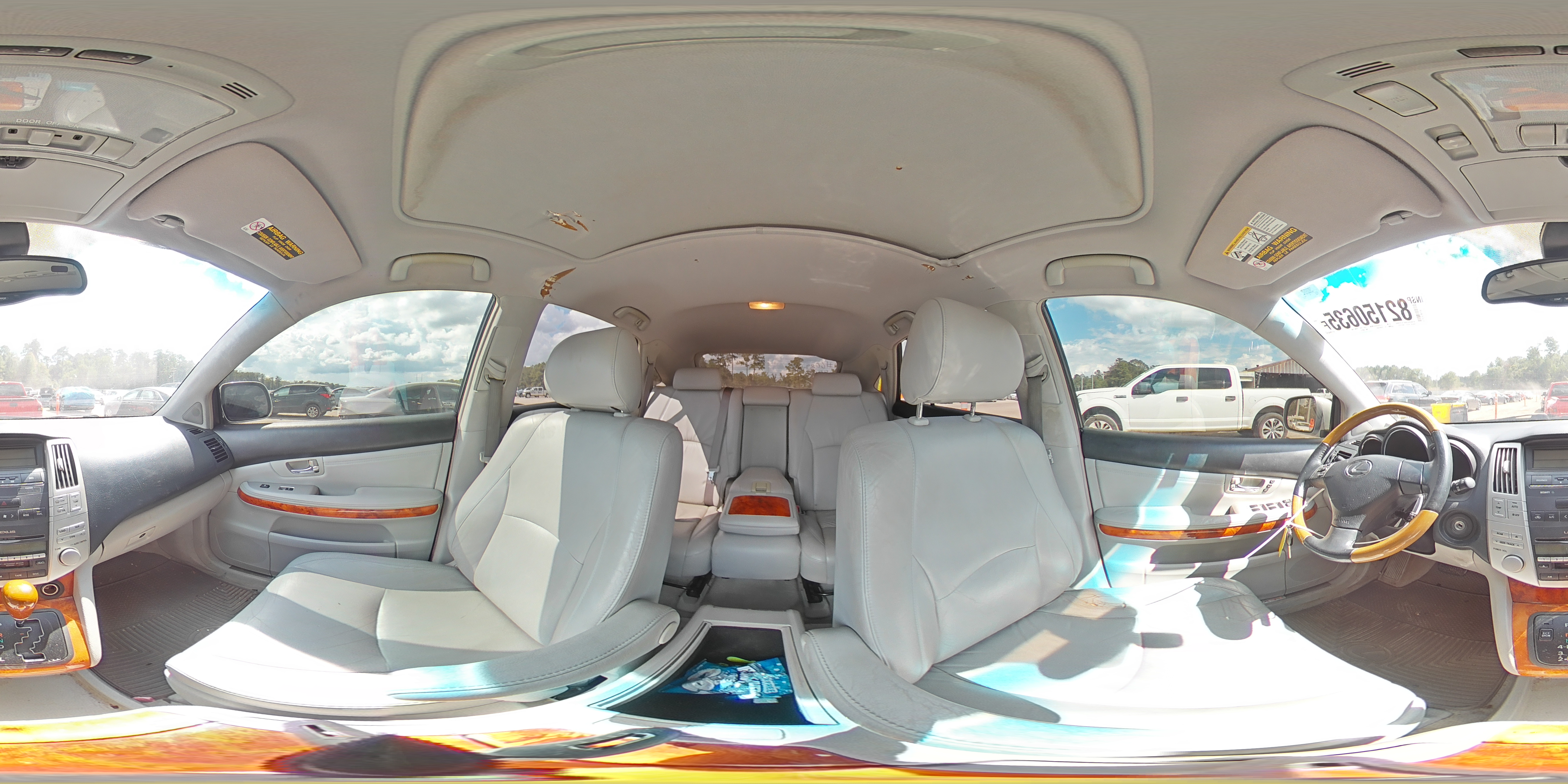2005 Lexus Rx 330 VIN: 2T2GA31U25C020757 Lot: 82150635