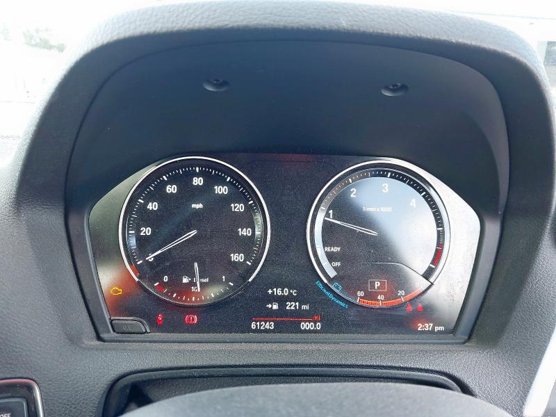 2018 BMW 218D M SPORT AUTO 