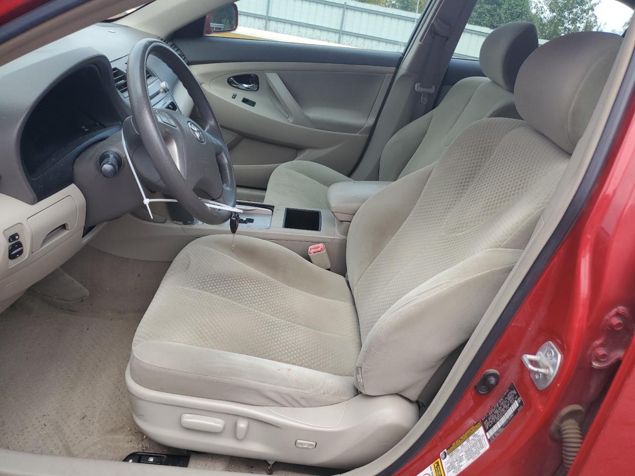 2007 Toyota Camry Ce VIN: 4T1BE46K47U084719 Lot: 80297185