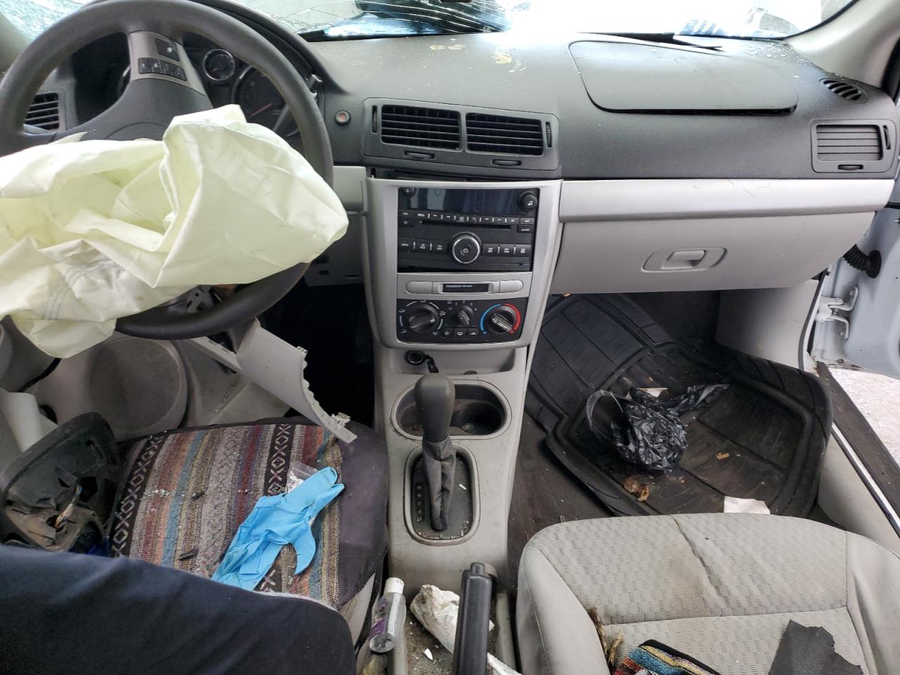 2010 Chevrolet Cobalt 1Lt VIN: 1G1AD5F50A7129625 Lot: 83975255