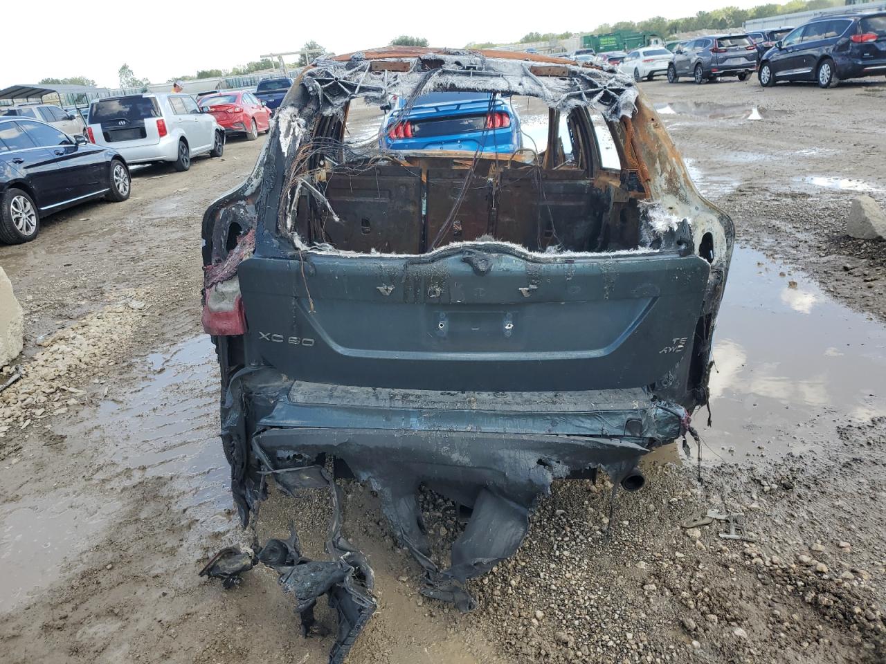 2010 Volvo Xc60 T6 VIN: YV4992DZ1A2028653 Lot: 80677655