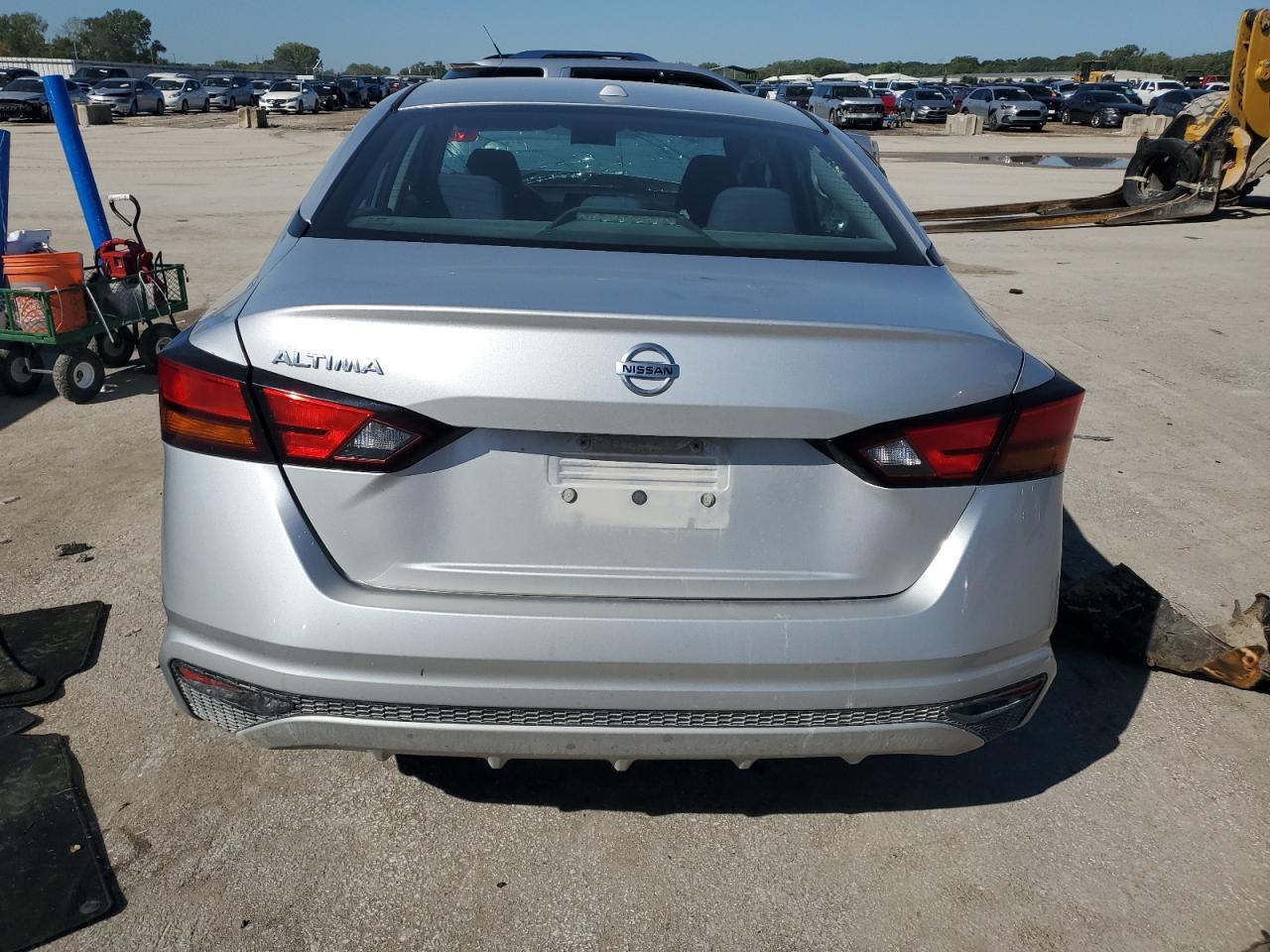 2019 Nissan Altima S VIN: 1N4BL4BV3KC222779 Lot: 84236095