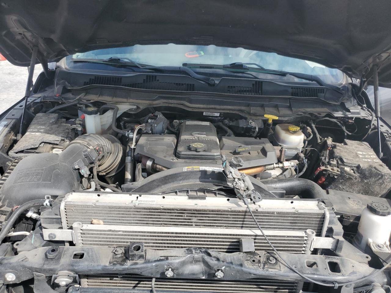 2018 Ram 3500 Laramie VIN: 3C63RRJL0JG220811 Lot: 81656965
