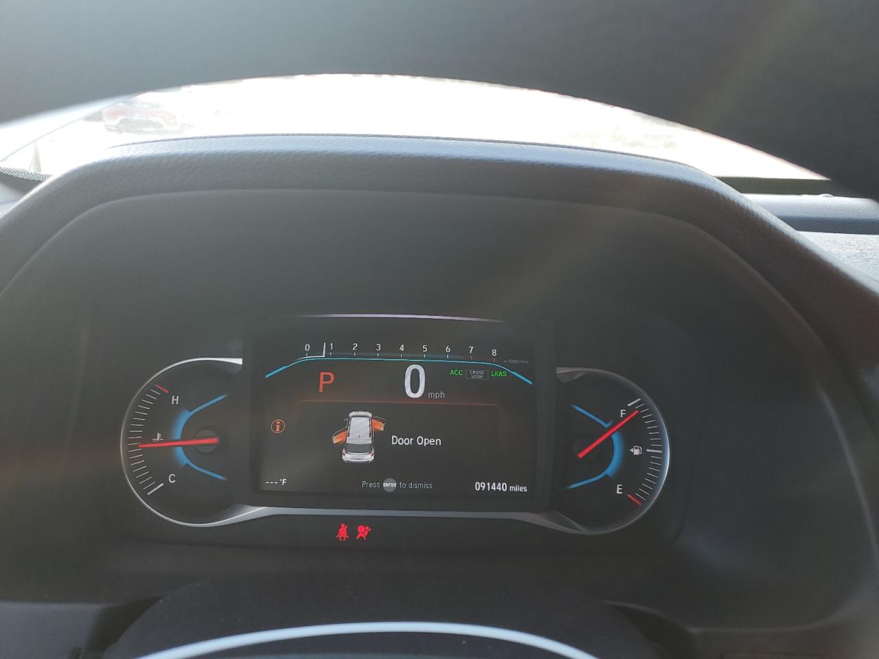 2020 Honda Pilot Ex VIN: 5FNYF5H30LB013284 Lot: 80578695