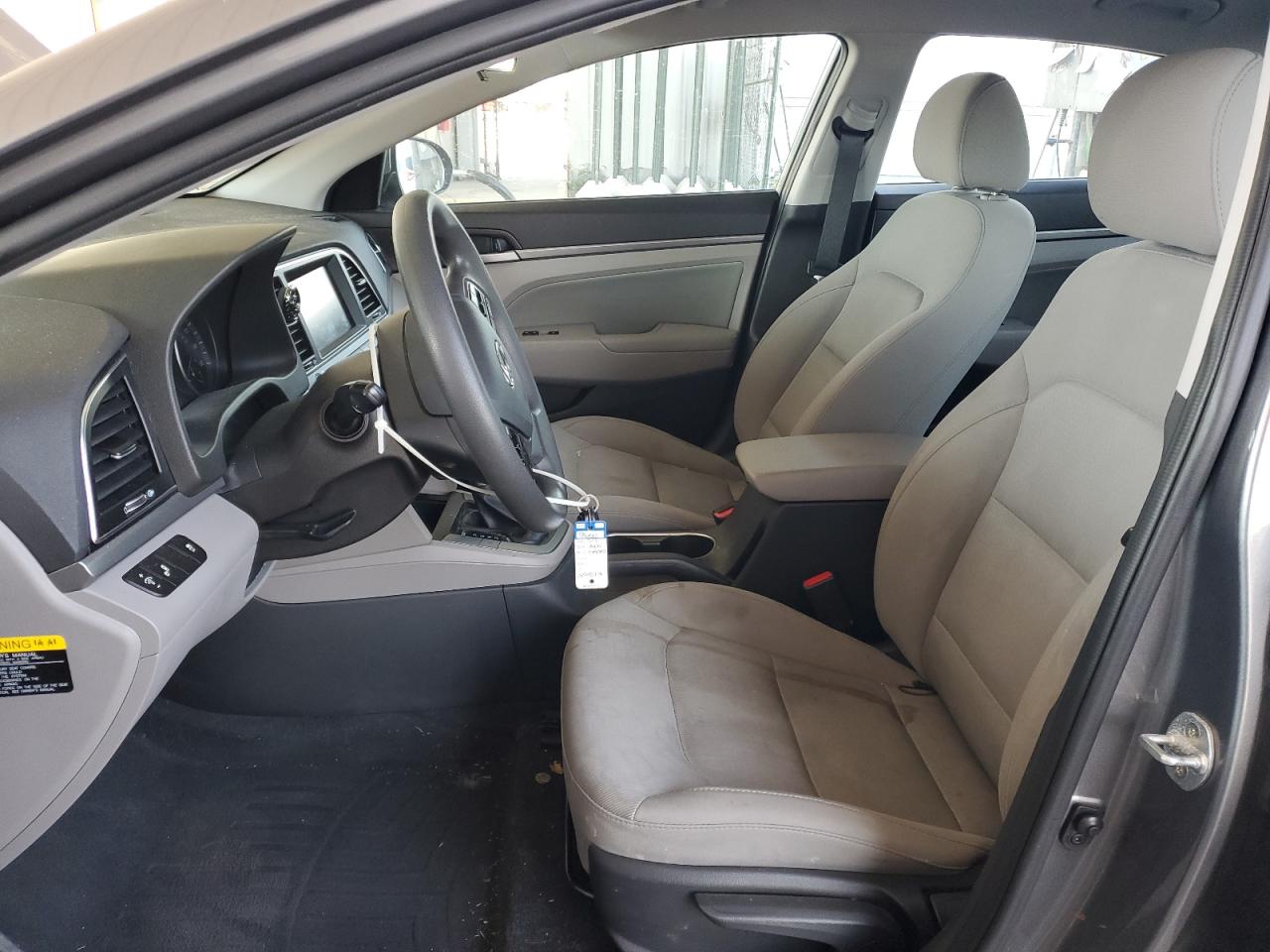 2018 Hyundai Elantra Sel VIN: 5NPD84LF3JH276565 Lot: 81593245