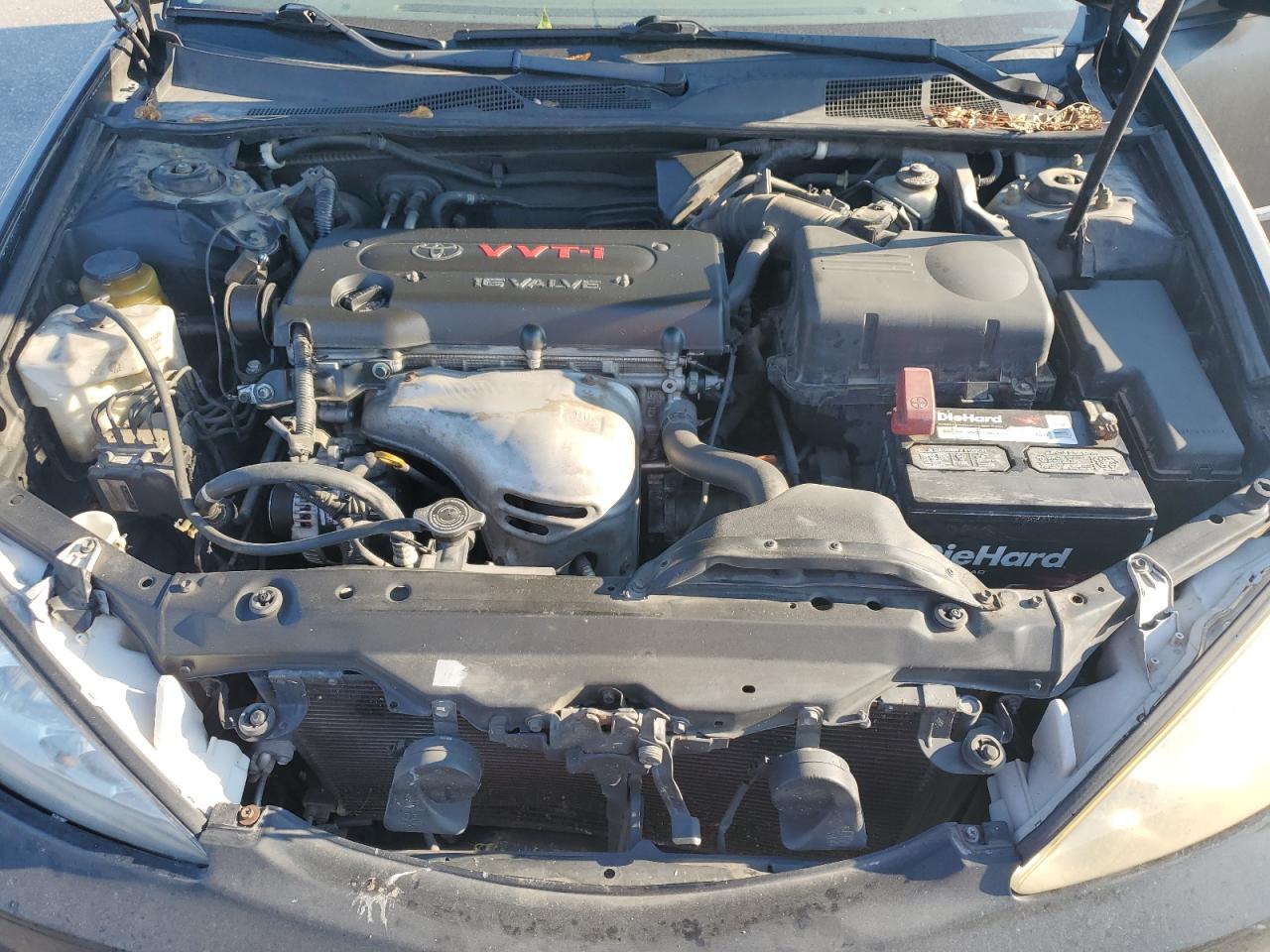 2005 Toyota Camry Le VIN: 4T1BE32K35U406845 Lot: 71535565