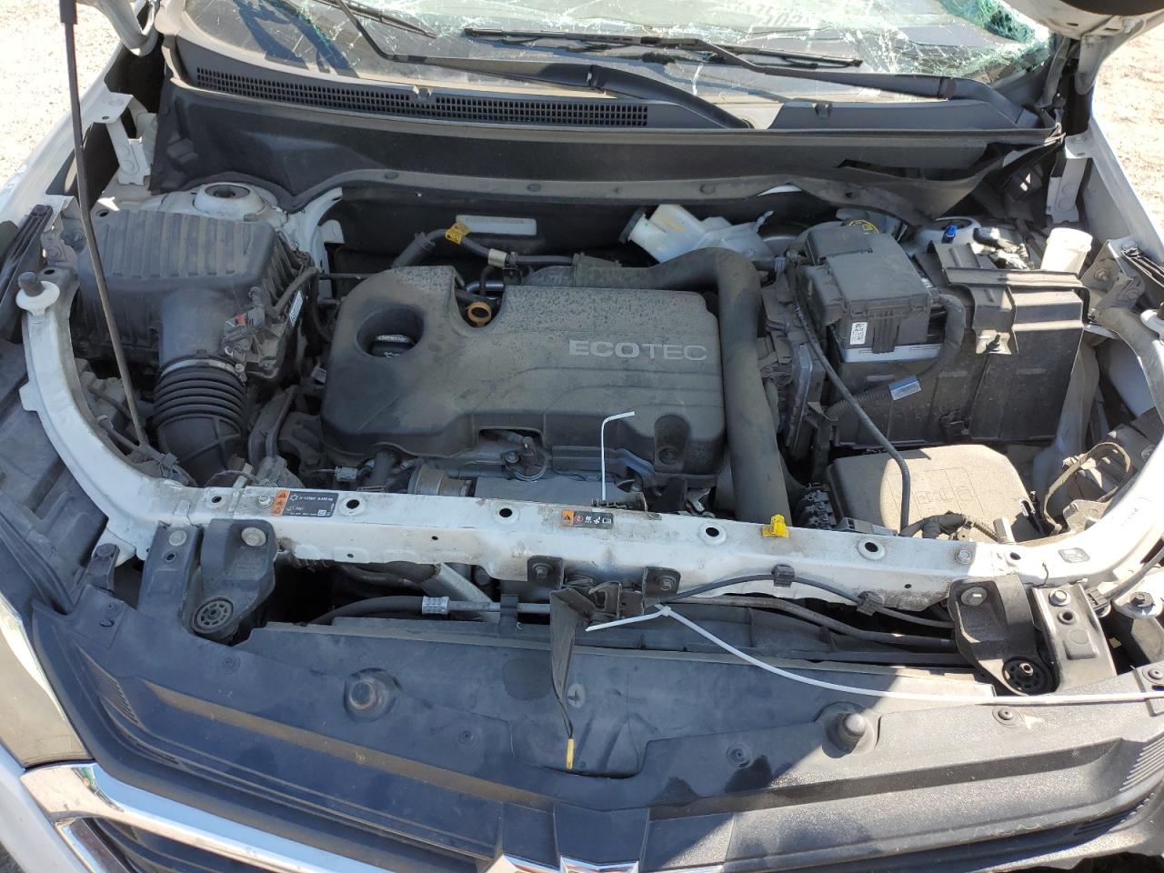 2019 Chevrolet Equinox Ls VIN: 3GNAXHEVXKS560565 Lot: 71777105