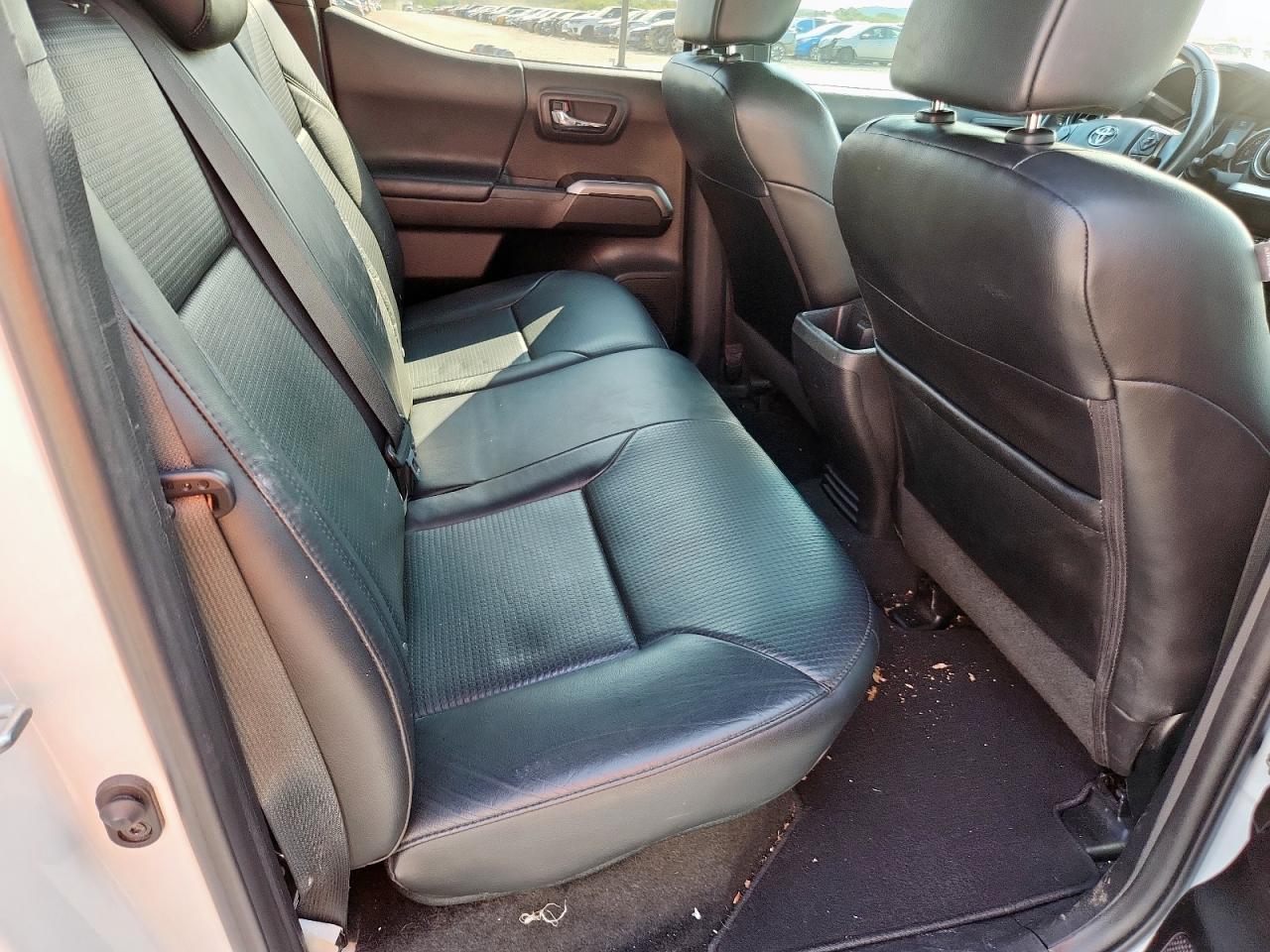 2021 Toyota Tacoma Double Cab VIN: 3TMGZ5AN4MM393581 Lot: 81900135