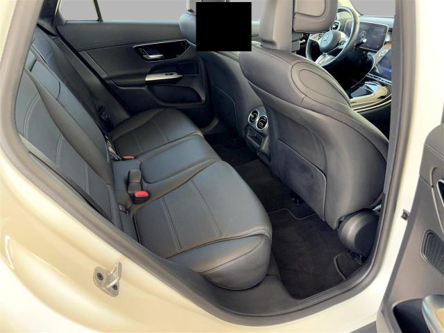  MERCEDES-BENZ GLC-CLASS 2024 Белы