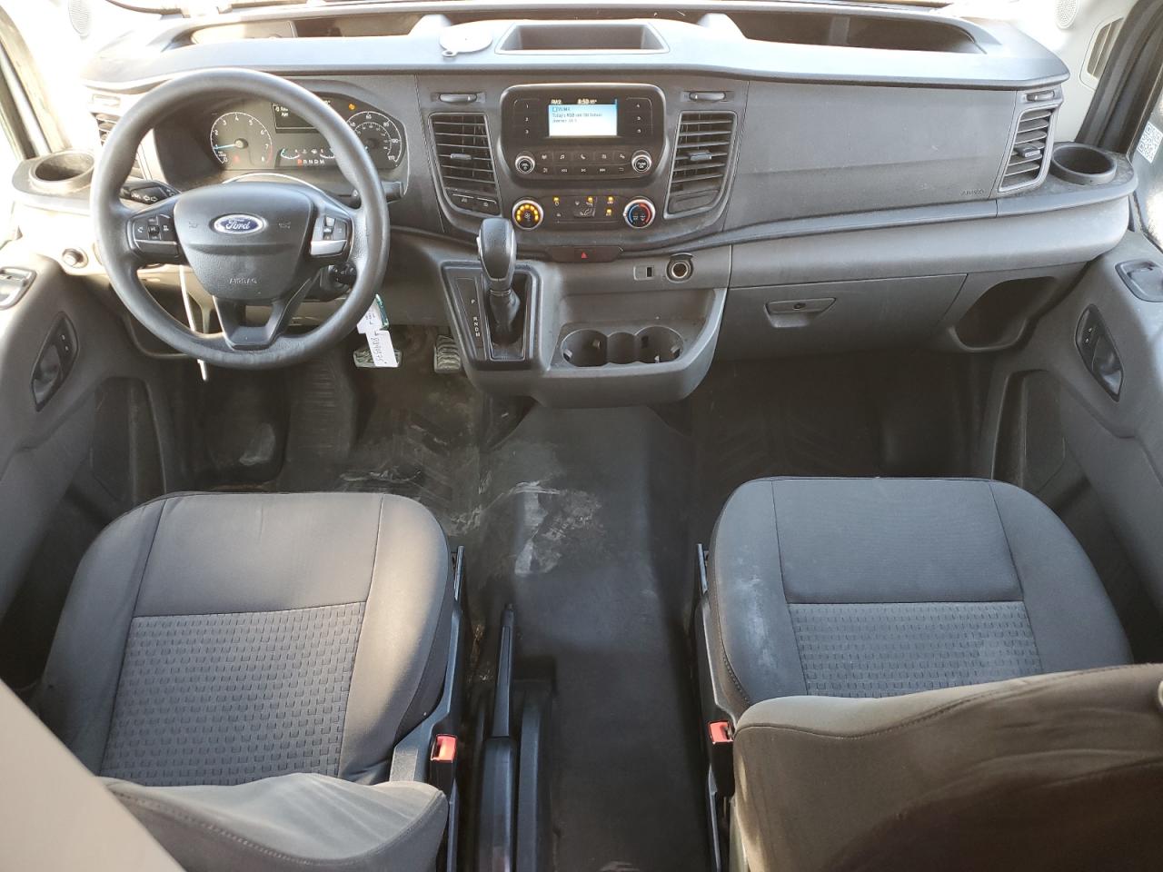 2020 Ford Transit T-250 VIN: 1FTBR3X81LKA72636 Lot: 80194375