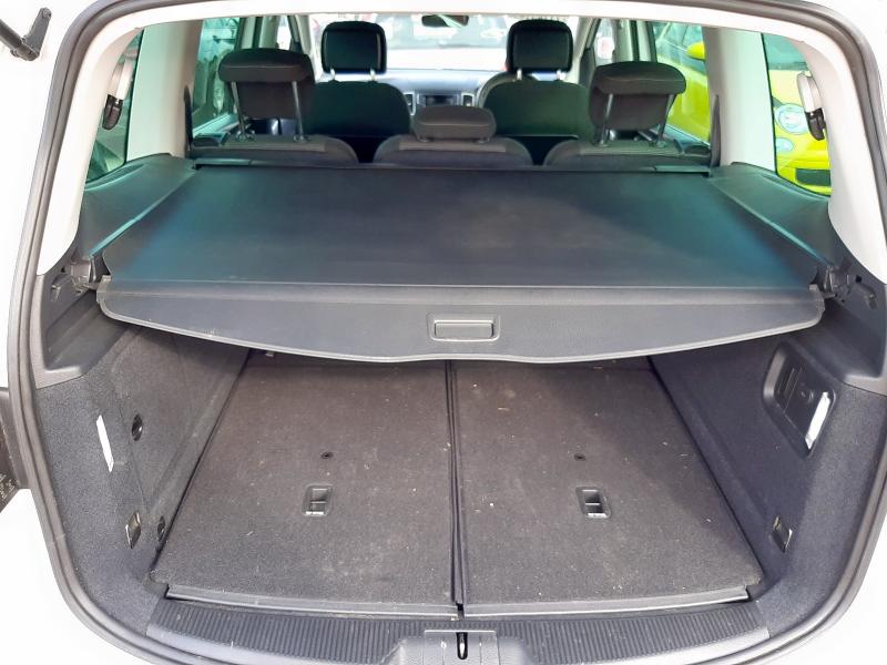 2021 VOLKSWAGEN SHARAN SE NAVIGATION TSI 