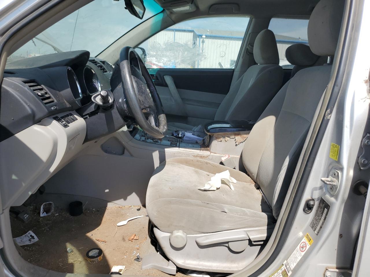 2010 Toyota Highlander VIN: 5TDBK3EH9AS022788 Lot: 81923365