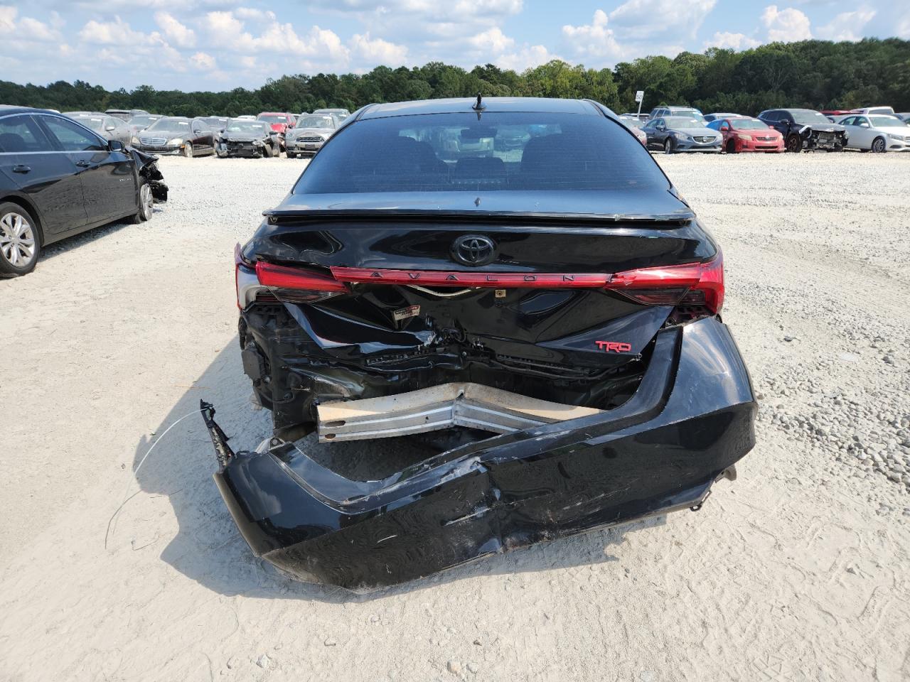 2020 Toyota Avalon Xse VIN: 4T1FZ1FB1LU053670 Lot: 81064685
