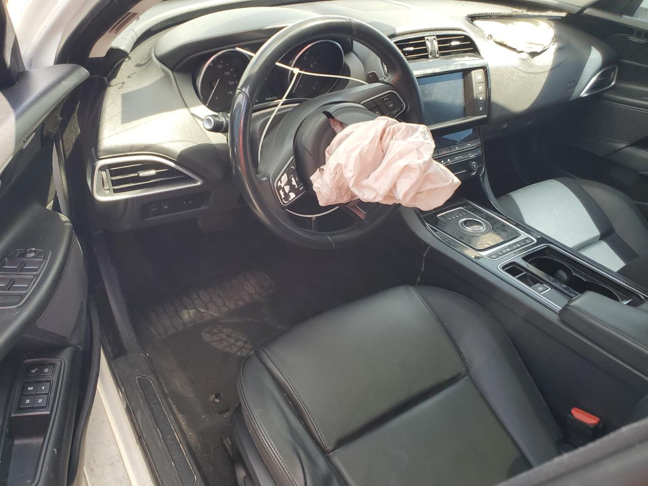 2018 Jaguar Xe Premium VIN: SAJAD4FXXJCP20105 Lot: 71974665