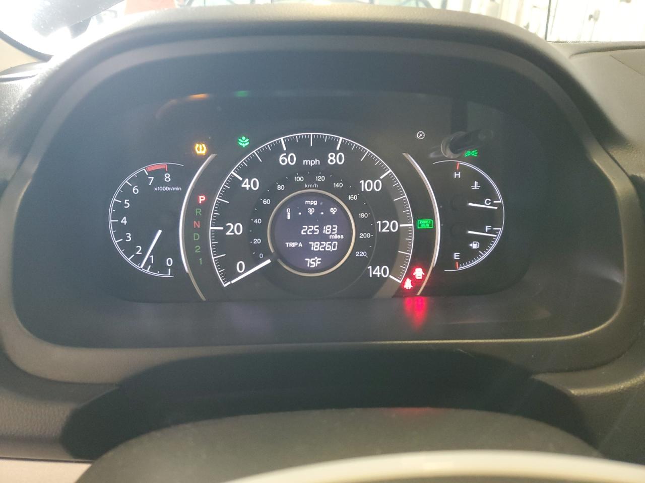 2014 Honda Cr-V Ex VIN: 5J6RM4H52EL057965 Lot: 80563105