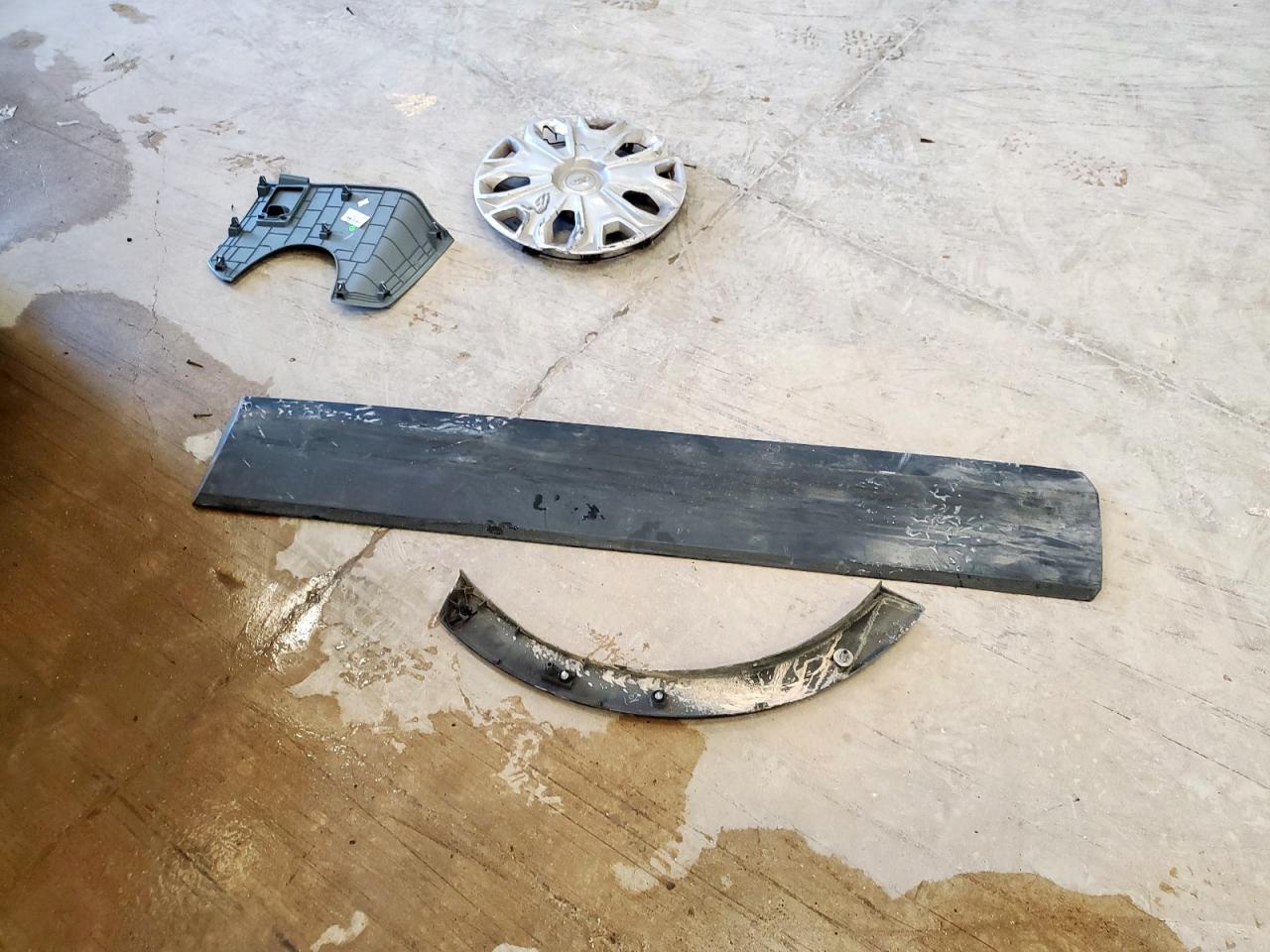 2019 Ford Transit T-250 VIN: 1FTYR1YM7KKA16614 Lot: 80384995