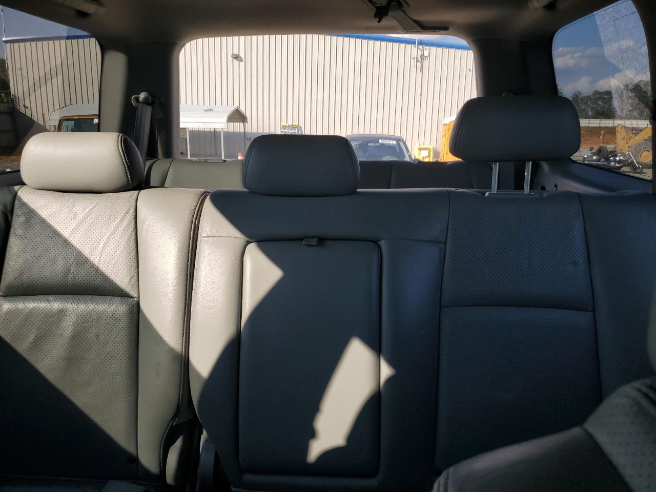 2003 Honda Pilot Exl VIN: 2HKYF18523H608391 Lot: 83801175