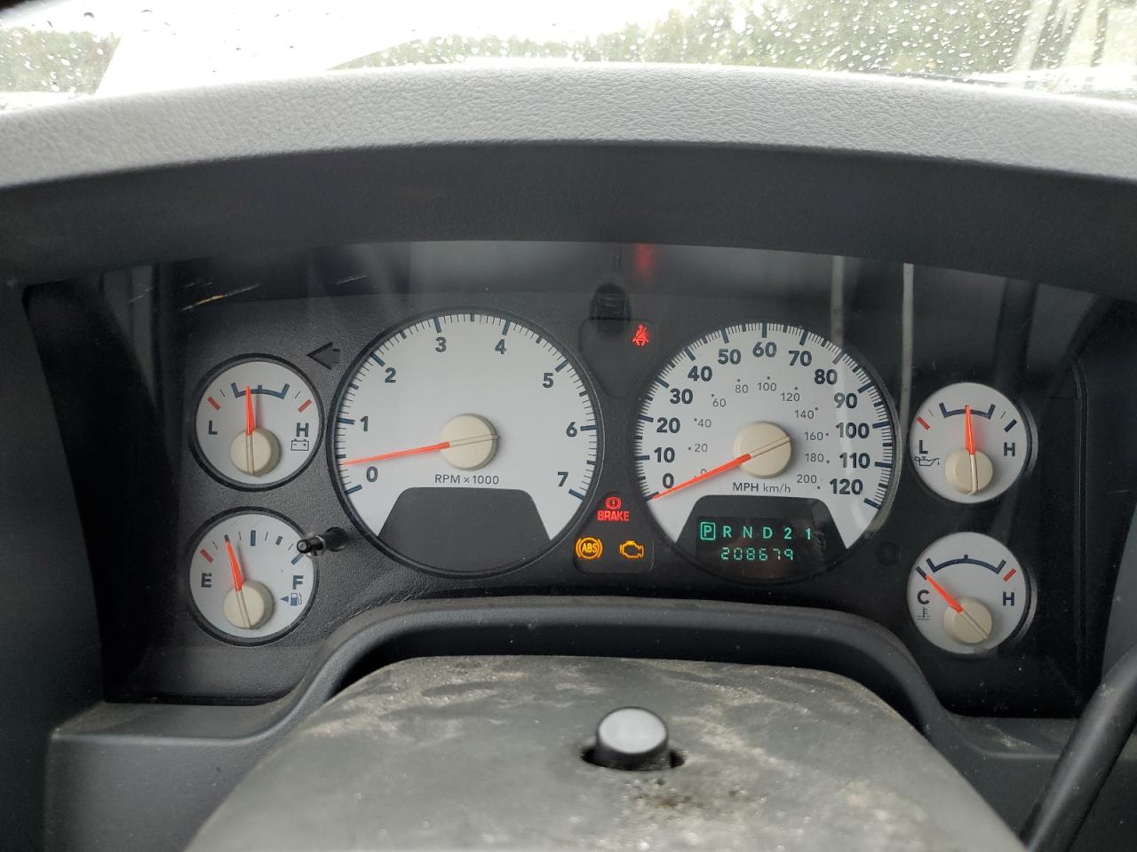 2007 Dodge Ram 1500 St VIN: 1D7HA18227J571236 Lot: 84544905