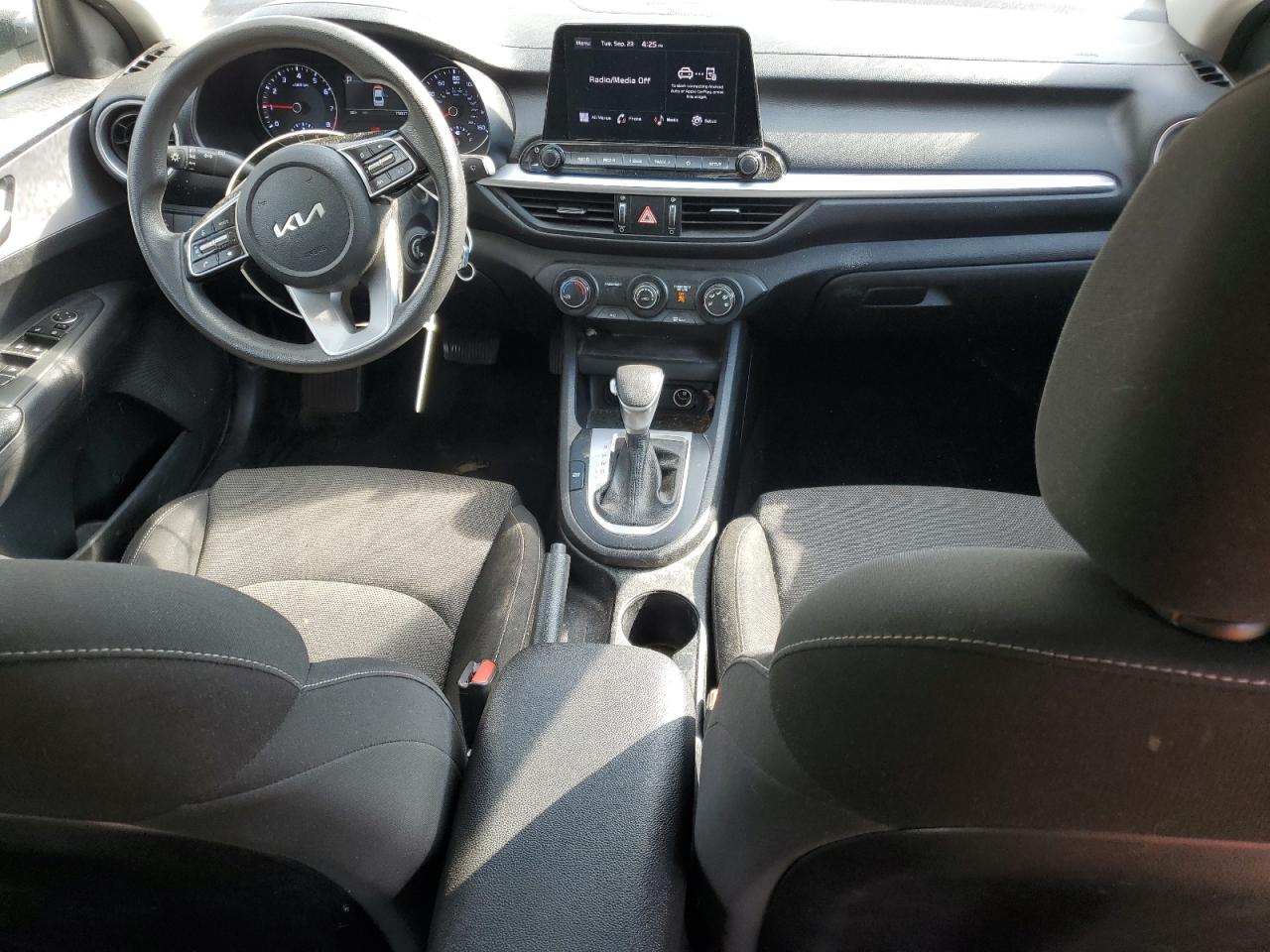 2022 Kia Forte Fe VIN: 3KPF24AD9NE430721 Lot: 81593165