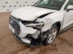 2024 AUDI Q3 S LINE 35 TFSI  for sale at Copart NEWBURY