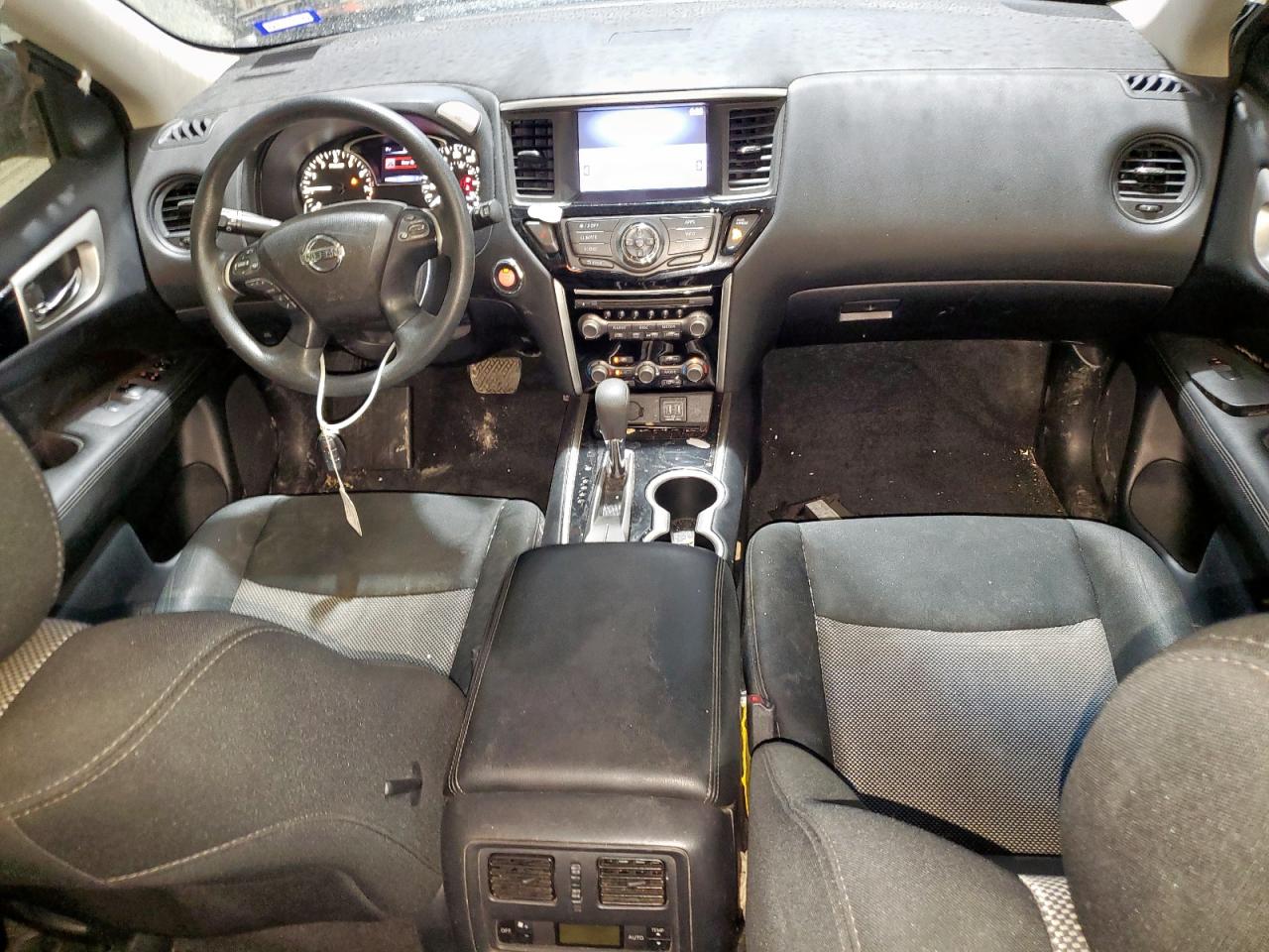 2018 Nissan Pathfinder S VIN: 5N1DR2MN5JC644503 Lot: 82142835