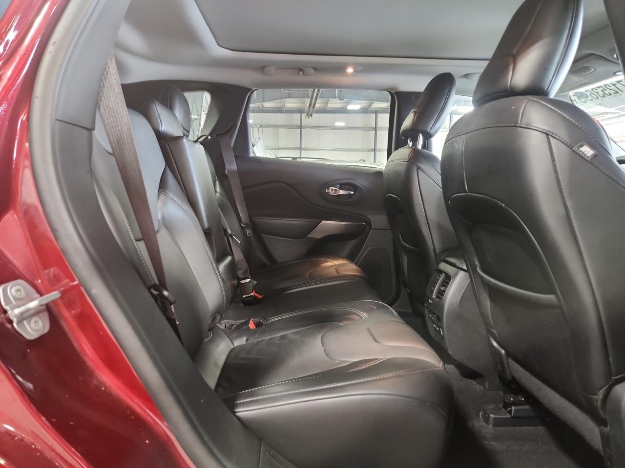 2020 Jeep Cherokee Limited VIN: 1C4PJMDX1LD575070 Lot: 71253695