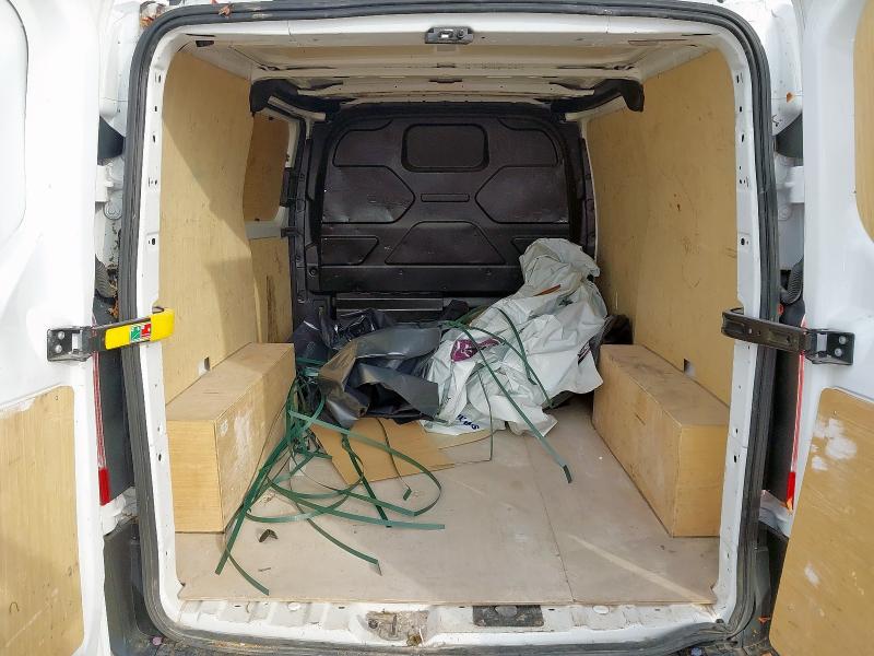 2022 FORD TRANSIT CUSTOM 300LEADER 