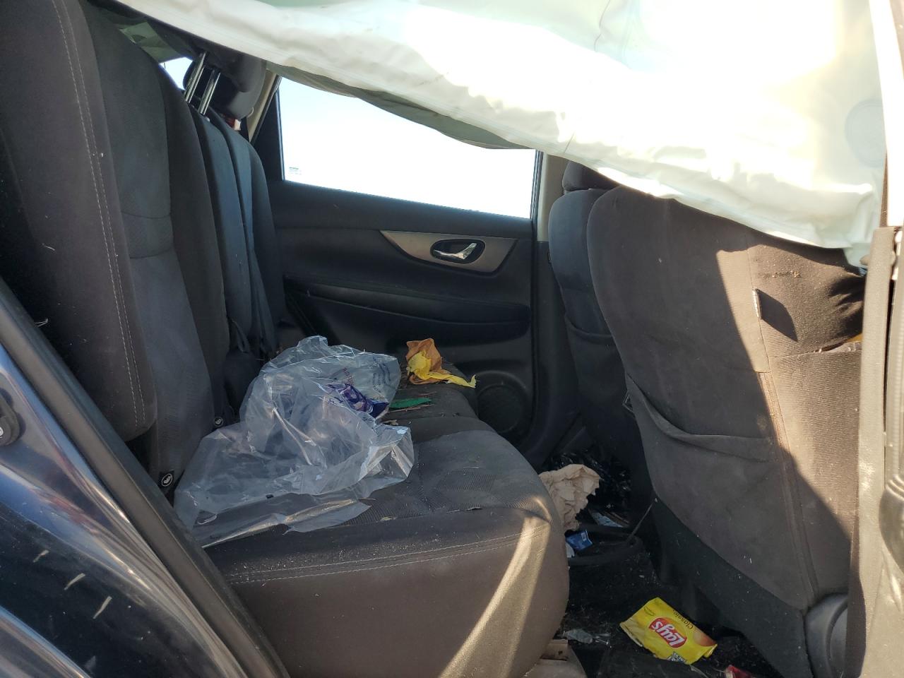 2016 Nissan Rogue S VIN: KNMAT2MV0GP636870 Lot: 80253575