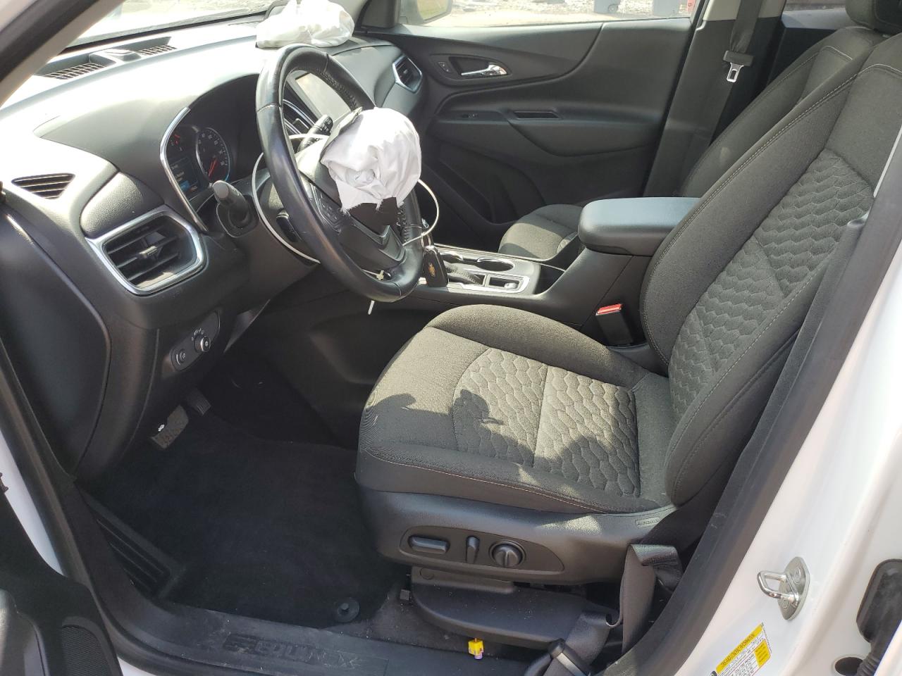 2019 Chevrolet Equinox Lt VIN: 2GNAXKEV7K6152472 Lot: 72082755