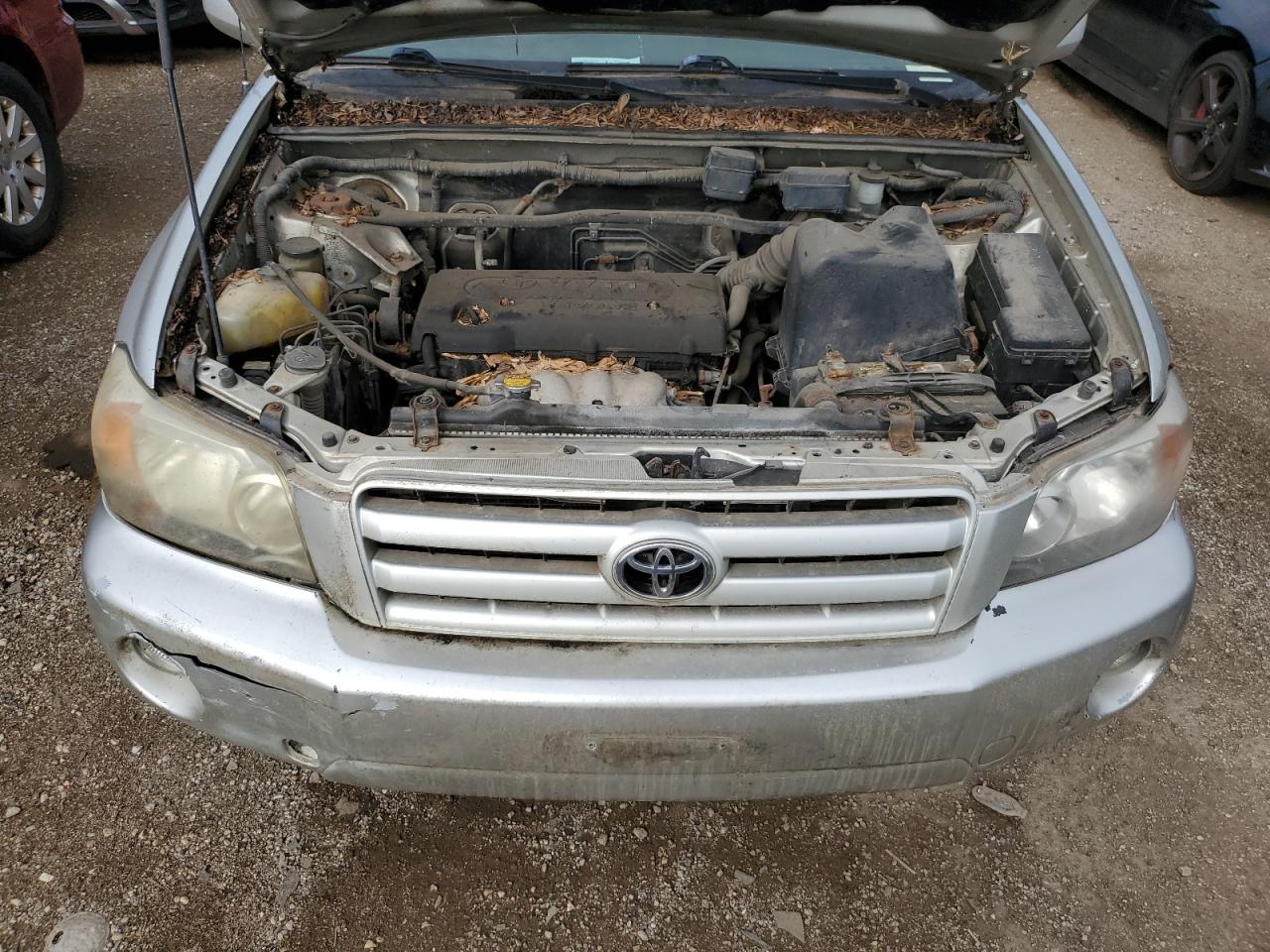 2017 Toyota Highlander VIN: JTEGD21A670155650 Lot: 80956545