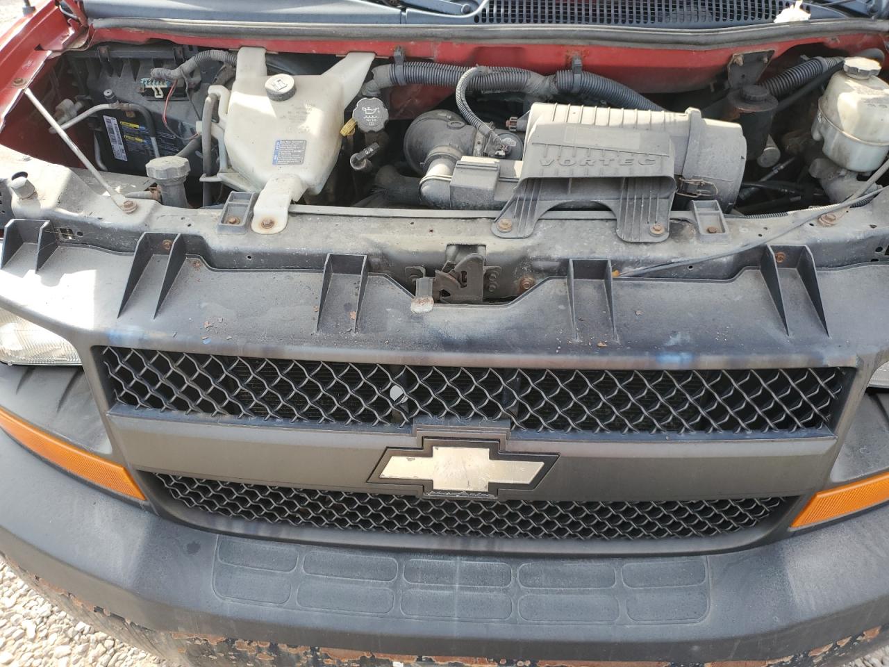 2010 Chevrolet Express G3500 VIN: 1GC2GTBG1A1177278 Lot: 81530865