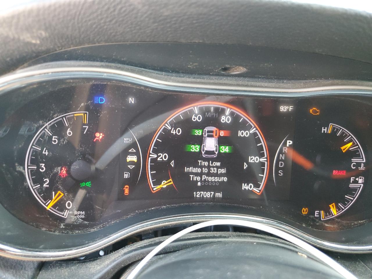 2015 Jeep Grand Cherokee Laredo VIN: 1C4RJFAG2FC111594 Lot: 71884335