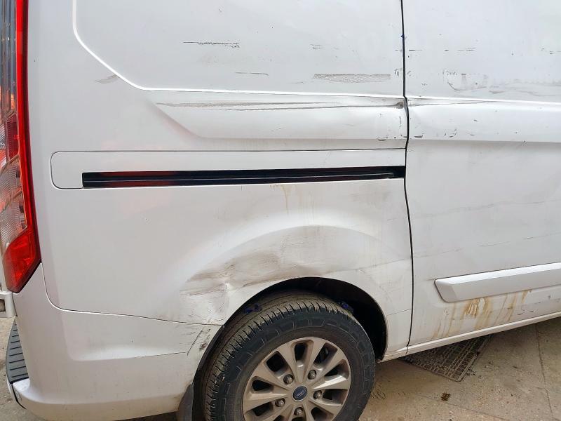 2020 FORD TRANSIT CUSTOM 340LIMITD 