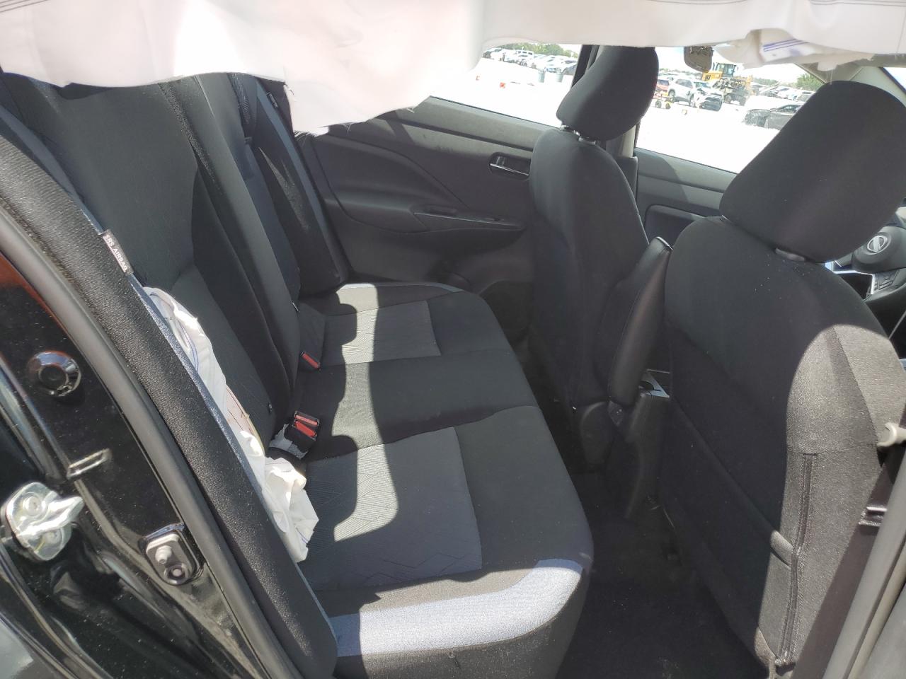 2025 Nissan Versa Sv VIN: 3N1CN8EV0SL827278 Lot: 84034585