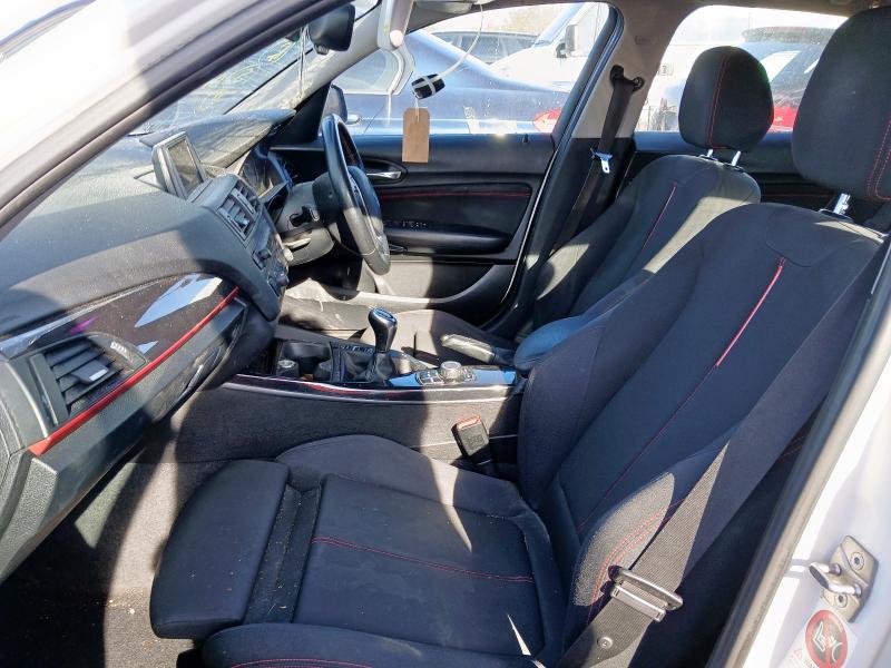 2013 BMW 116D SPORT 