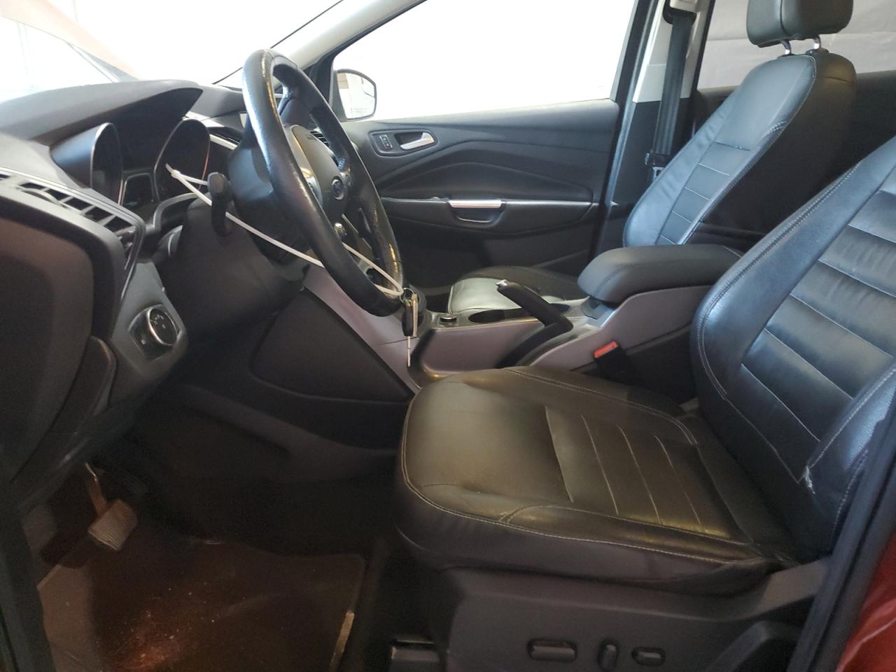 2015 Ford Escape Se VIN: 1FMCU9GX4FUC72105 Lot: 71774465