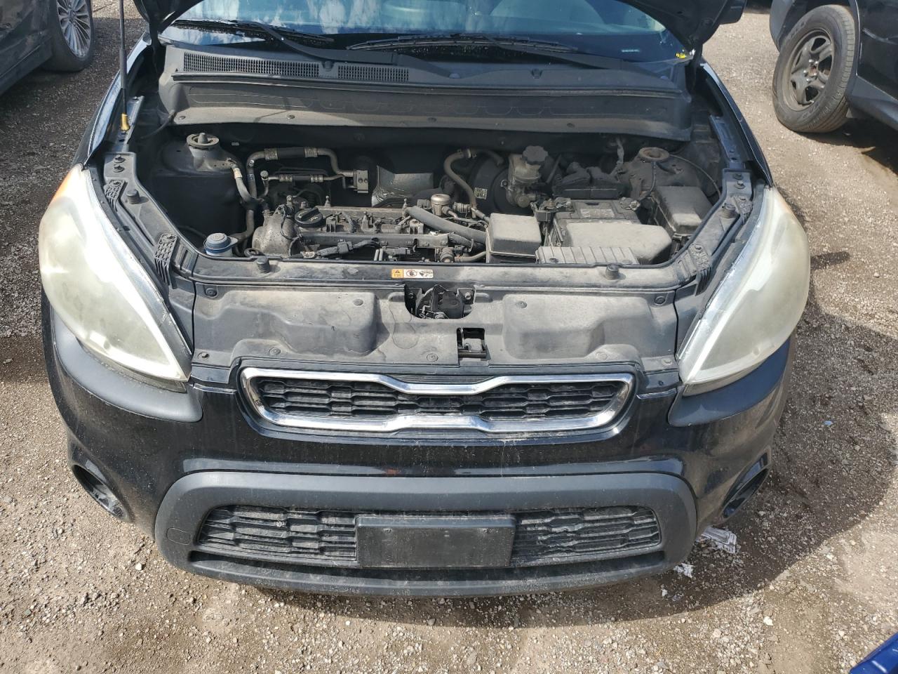 2013 Kia Soul VIN: KNDJT2A56D7749173 Lot: 81512345