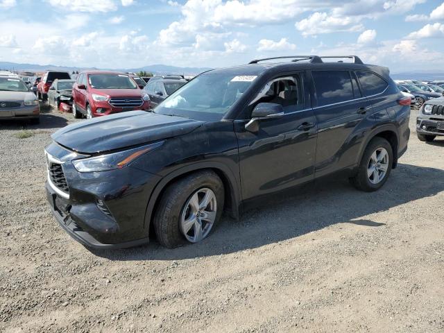 TOYOTA HIGHLANDER L 2022